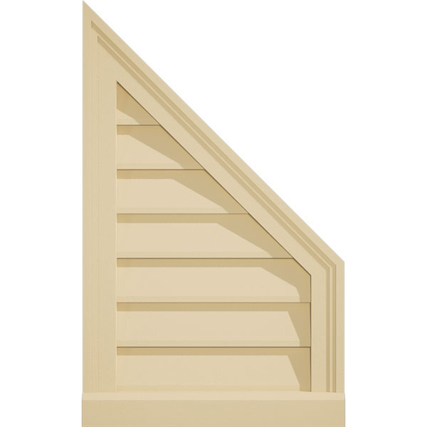 Ekena Millwork GVSPR16X2603SN-12