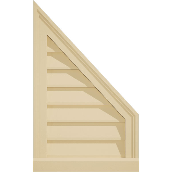 Ekena Millwork GVSPR16X2603SN-13