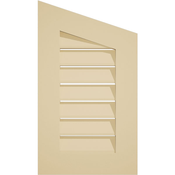 Ekena Millwork GVSPR16X2801SF-04