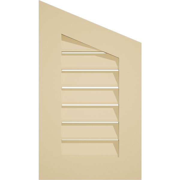 Ekena Millwork GVSPR16X2801SF-05