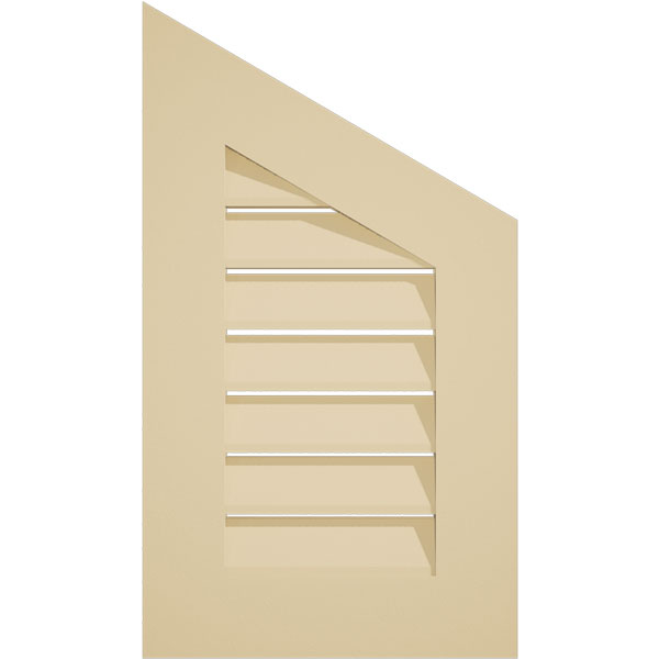 Ekena Millwork GVSPR16X2801SF-07