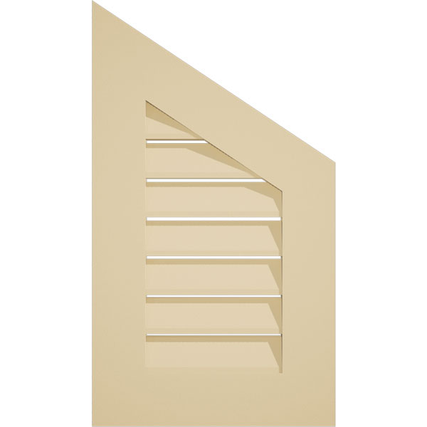 Ekena Millwork GVSPR16X2801SF-08