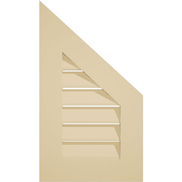 Ekena Millwork GVSPR16X2801SF-11