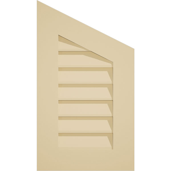 Ekena Millwork GVSPR16X2801SN-06