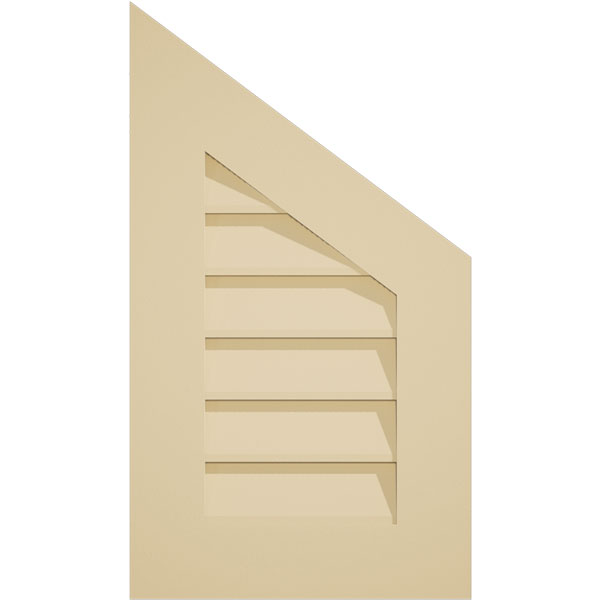 Ekena Millwork GVSPR16X2801SN-09