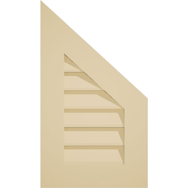 Ekena Millwork GVSPR16X2801SN-11