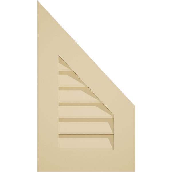 Ekena Millwork GVSPR16X2801SN-13