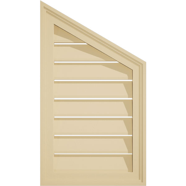 Ekena Millwork GVSPR16X2802SF-07