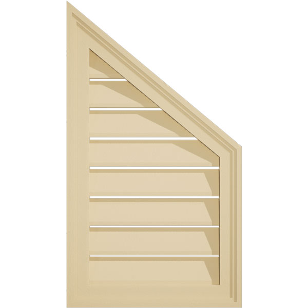 Ekena Millwork GVSPR16X2802SF-10