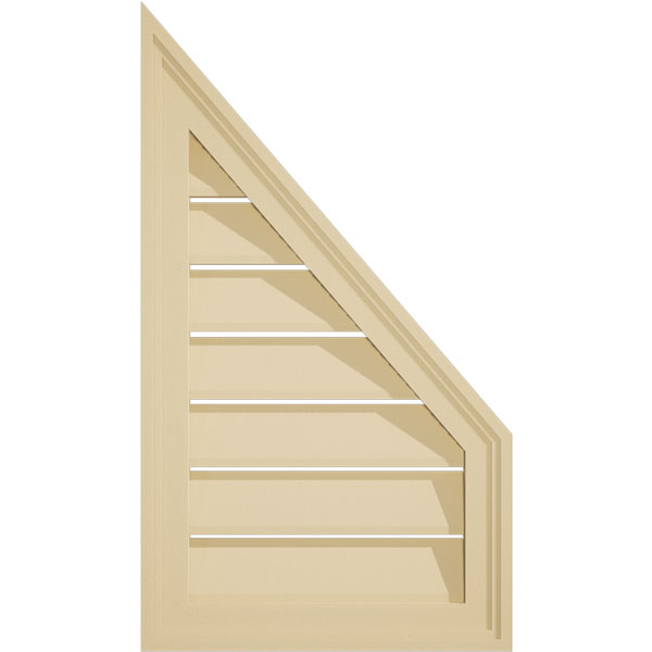 Ekena Millwork GVSPR16X2802SF-14