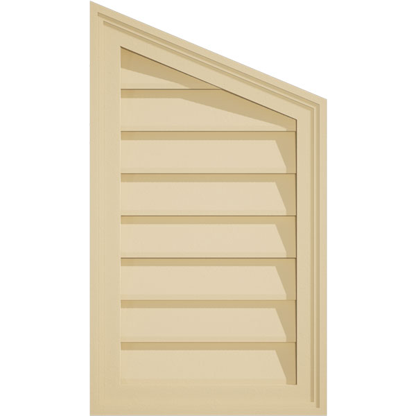 Ekena Millwork GVSPR16X2802SN-05