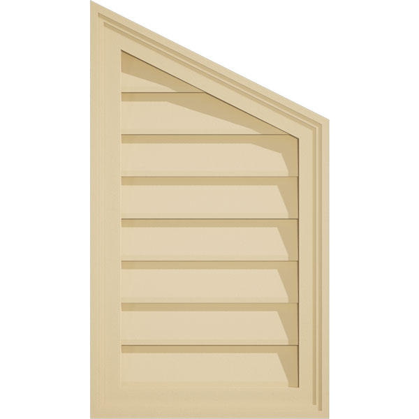 Ekena Millwork GVSPR16X2802SN-06