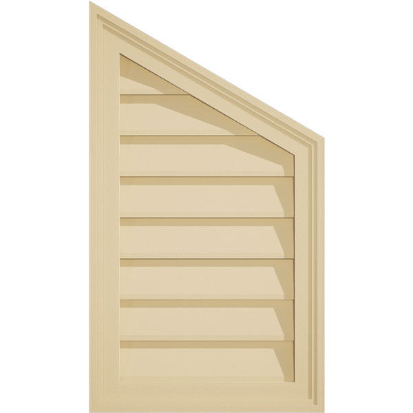 Ekena Millwork GVSPR16X2802SN-07