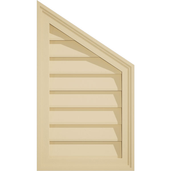 Ekena Millwork GVSPR16X2802SN-08