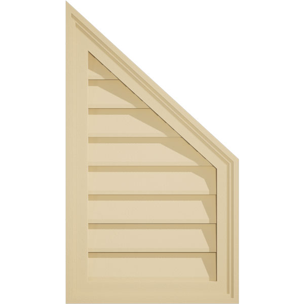 Ekena Millwork GVSPR16X2802SN-11