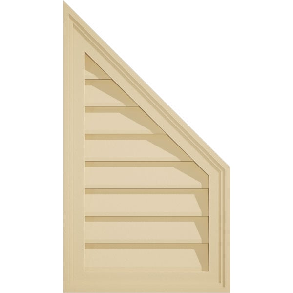 Ekena Millwork GVSPR16X2802SN-12