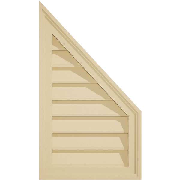 Ekena Millwork GVSPR16X2802SN-13