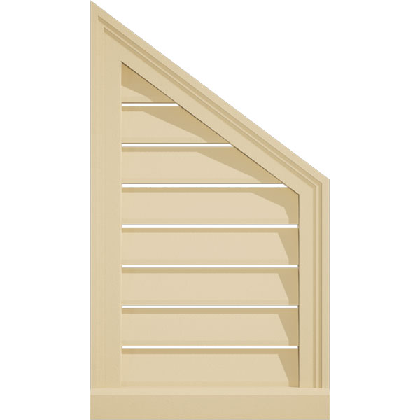 Ekena Millwork GVSPR16X2803SF-09