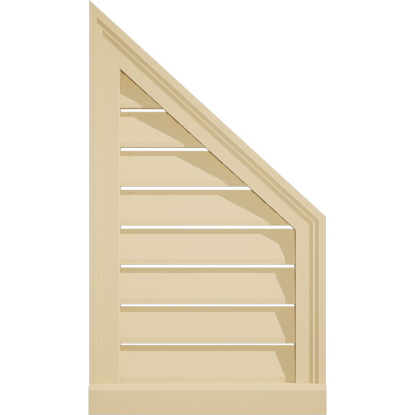 Ekena Millwork GVSPR16X2803SF-11