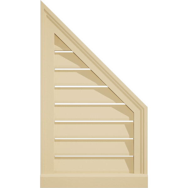 Ekena Millwork GVSPR16X2803SF-12