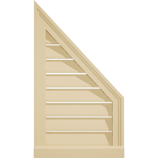Ekena Millwork GVSPR16X2803SF-13