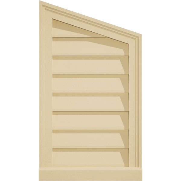Ekena Millwork GVSPR16X2803SN-04