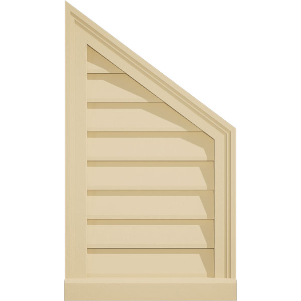 Ekena Millwork GVSPR16X2803SN-09