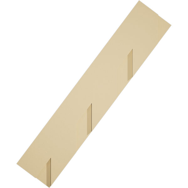 Ekena Millwork DENS08PL1612WIL01