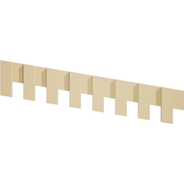 Ekena Millwork DENS08PR0212ELZ02