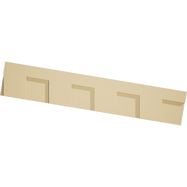 Ekena Millwork DENS08PR0212FAY01