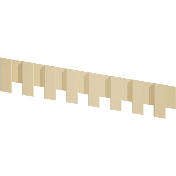 Ekena Millwork DENS08PR0212SAN02