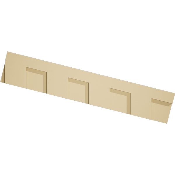Ekena Millwork DENS08PR0312FAY01