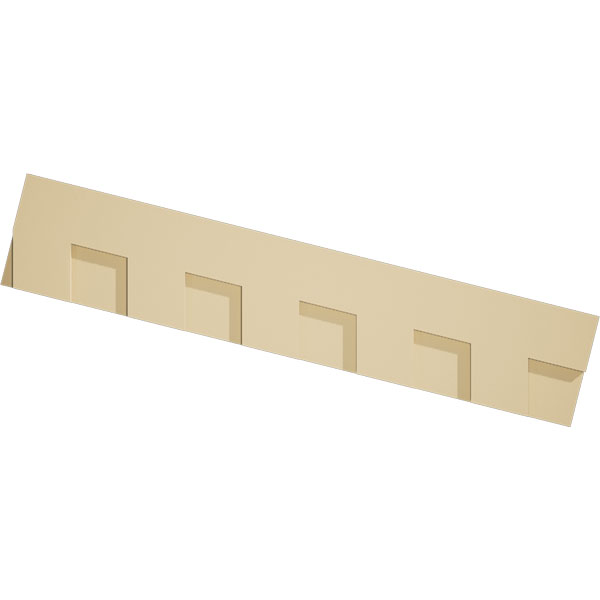 Ekena Millwork DENS08PR0312MAT01