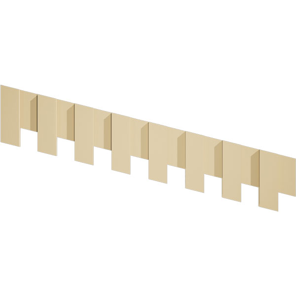 Ekena Millwork DENS08PR0312SAN02