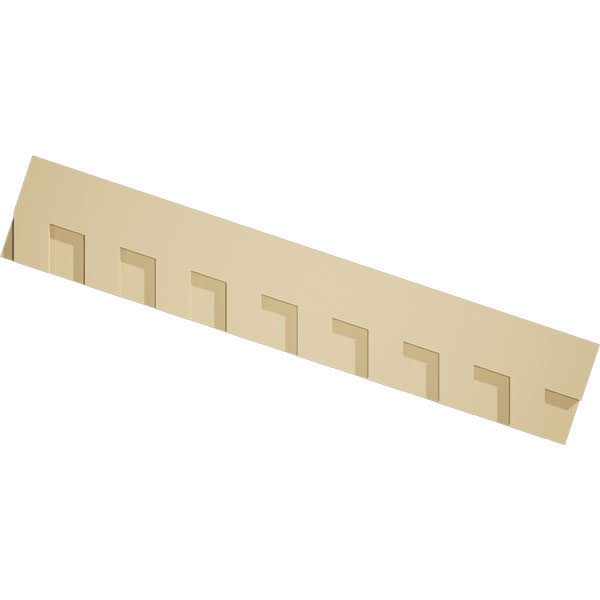 Ekena Millwork DENS08PR0412ELZ01