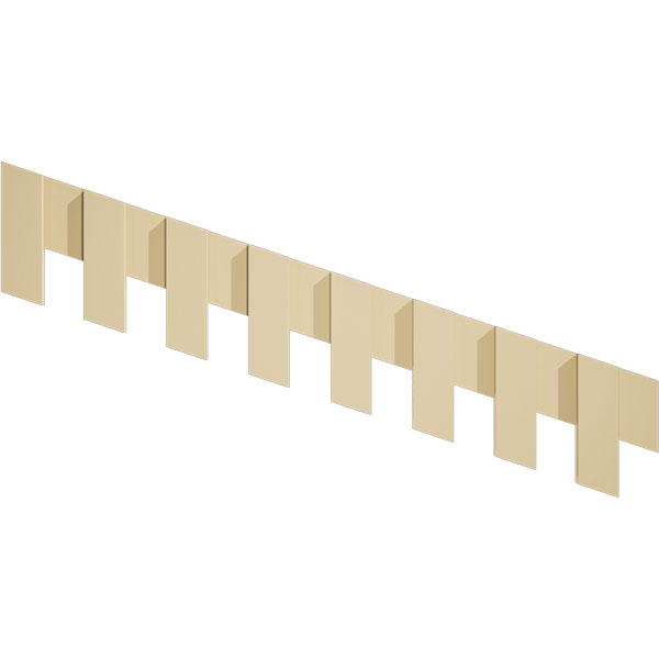 Ekena Millwork DENS08PR0412ELZ02