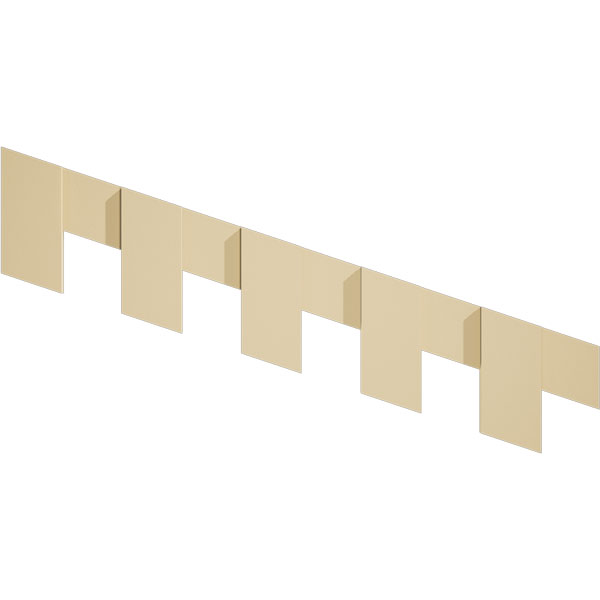 Ekena Millwork DENS08PR0412MAT02