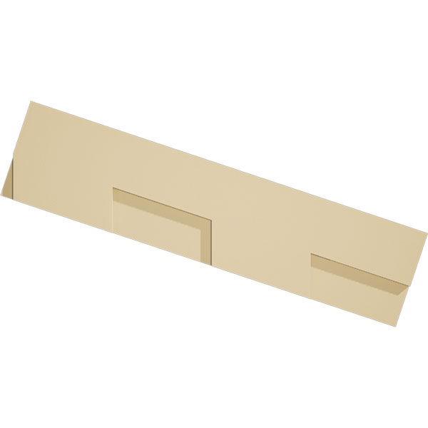 Ekena Millwork DENS08PR0412MNR01