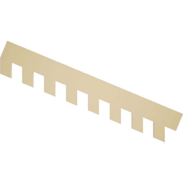 Ekena Millwork DENS08PR0512ELZ00