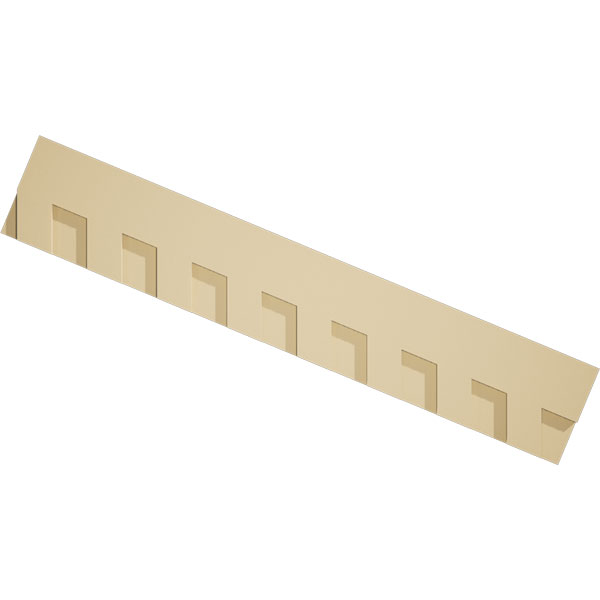 Ekena Millwork DENS08PR0512ELZ01