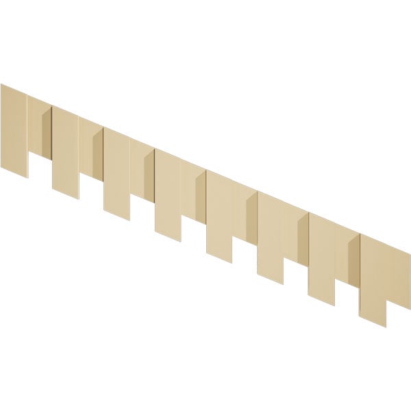 Ekena Millwork DENS08PR0512SAN02
