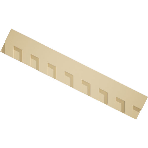 Ekena Millwork DENS08PR0612ELZ01
