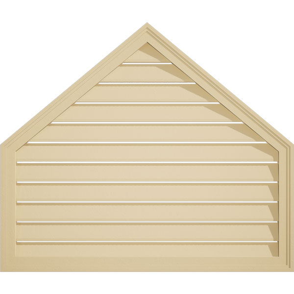 Ekena Millwork GVSPE40X3402SF-10