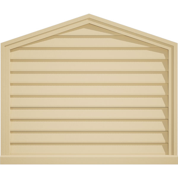 Ekena Millwork GVSPE40X3403SN-04