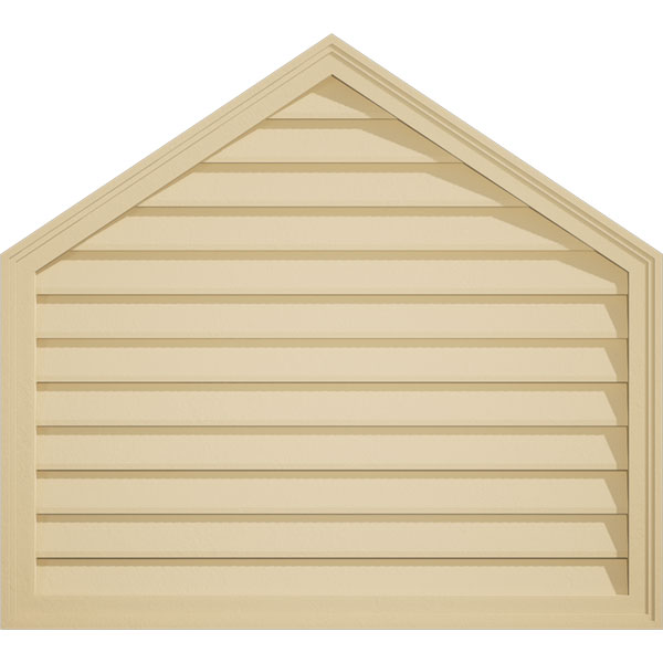 Ekena Millwork GVSPE40X3602SN-08