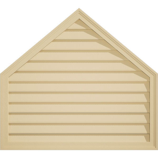 Ekena Millwork GVSPE40X3602SN-10