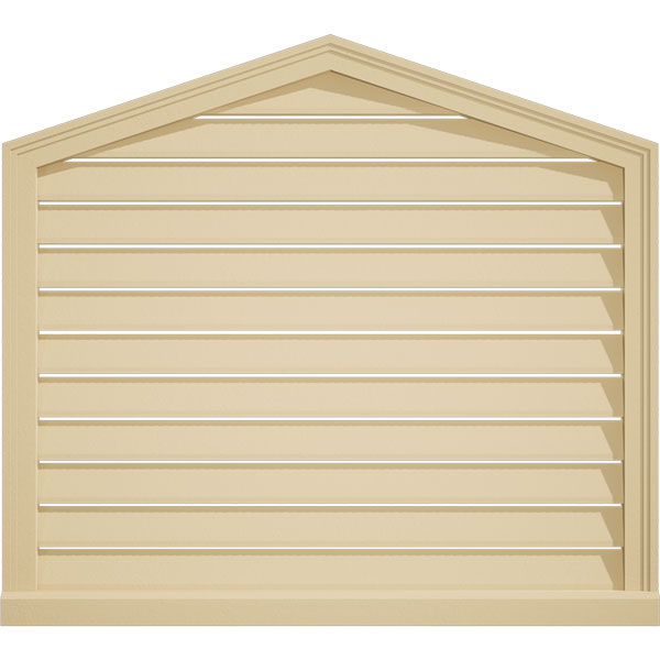 Ekena Millwork GVSPE40X3603SF-04