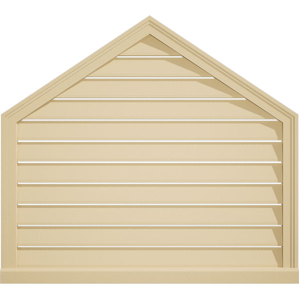 Ekena Millwork GVSPE40X3603SF-08