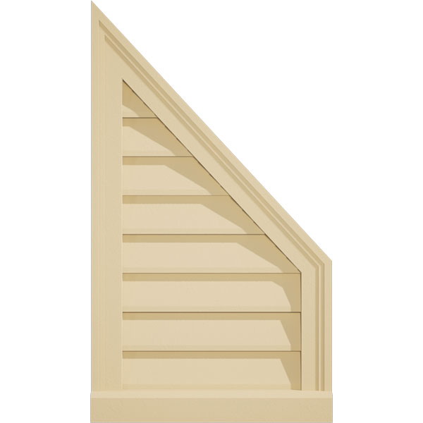 Ekena Millwork GVSPR16X2803SN-13