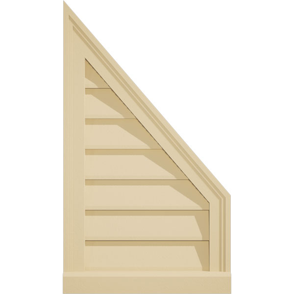 Ekena Millwork GVSPR16X2803SN-14